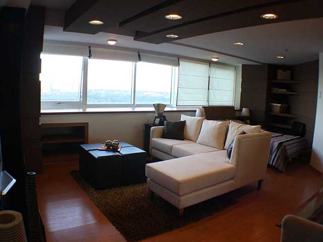 Studio Model Unit (Lee Gardens Condominium)